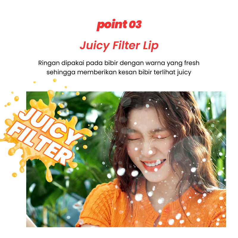 Water Vibe Tint | Hydrating  Lip Tint Stick