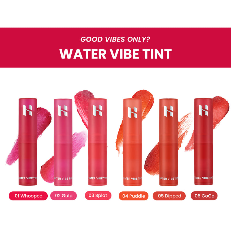 Water Vibe Tint | Hydrating  Lip Tint Stick