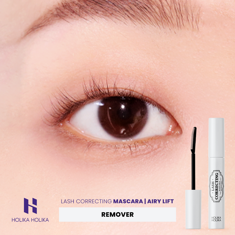 Lash Correcting Mascara