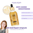 Prime Youth 24K Gold Repair Ampoule EX | Serum Emas