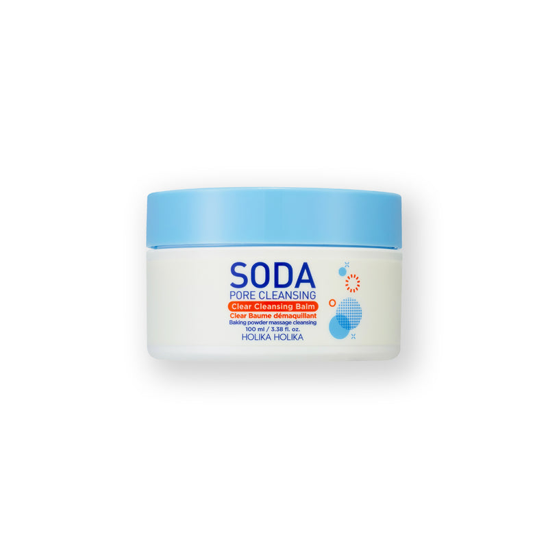 Soda Pore Cleansing - Clear Cleansing Balm
