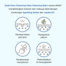 Soda Pore Cleansing - Clear Cleansing Balm