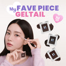 Holika Holika Bundle | My Fave Piece Geltail & My Fave Piece Concealer | 3-in-1 Eye & Brow Gel Line & Oil Control Balm / Under-Eye Corrector