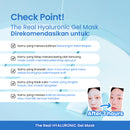The Real Gel Mask | Color-Changing Intensive Hydrogel Mask Sheet