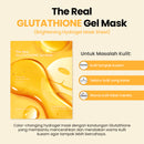 The Real Gel Mask | Color-Changing Intensive Hydrogel Mask Sheet