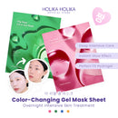 The Real Gel Mask | Color-Changing Intensive Hydrogel Mask Sheet