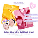 The Real Gel Mask | Color-Changing Intensive Hydrogel Mask Sheet