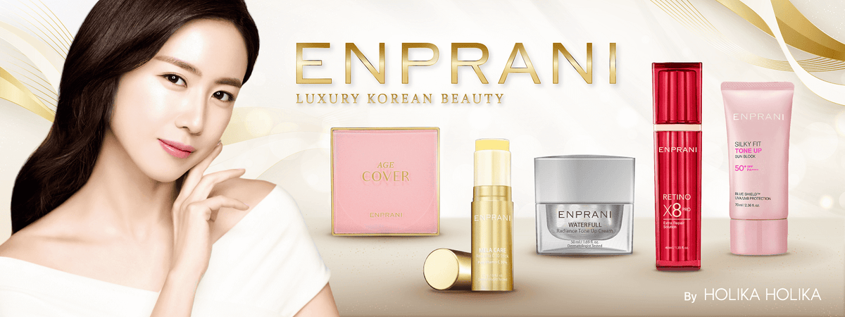 Enprani Luxury Korean Beauty by Holika Holika