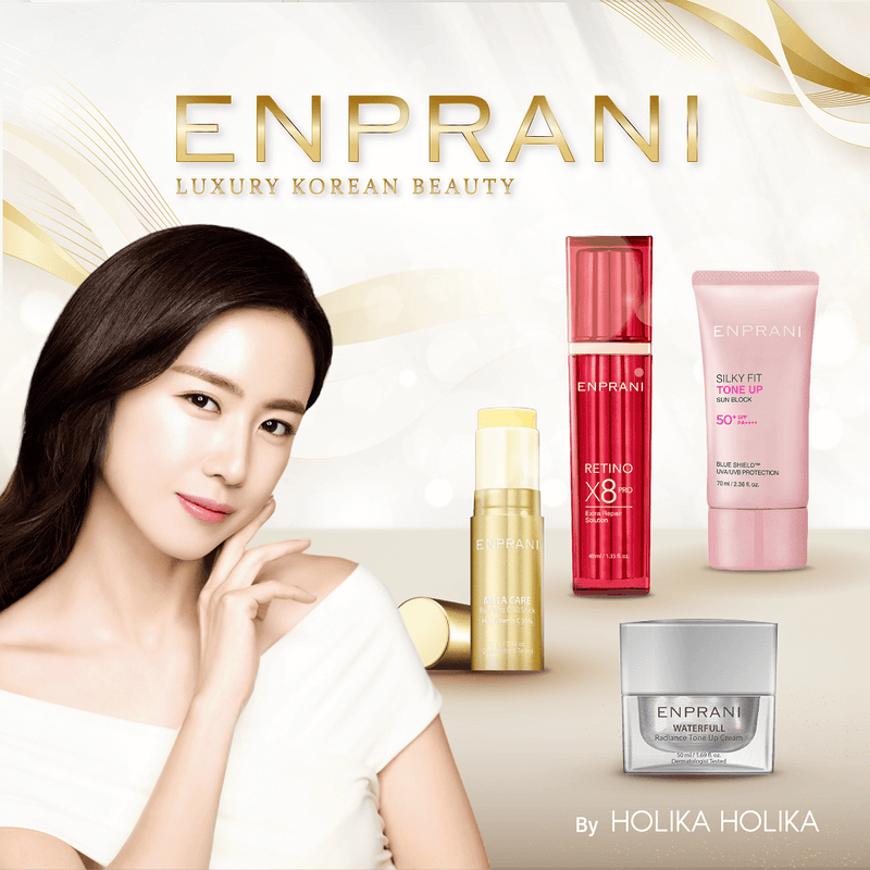 Enprani Luxury Korean Beauty by Holika Holika