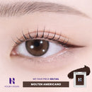 Holika Holika Bundle | My Fave Piece Geltail & My Fave Piece Eye Glitz | 3-in-1 Eye & Brow Gel Liner & Glitter Eyeshadow