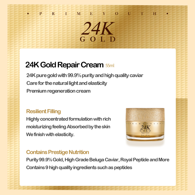 Prime Youth 24K Gold Repair Cream EX