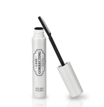 Lash Correcting Mascara | Airy Lift: Lightweight, Waterproof, Smudgeproof, Strong Curling Mascara