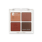 Eyeshadow Palette - Piece Matching Shadow Palette Red Velvet