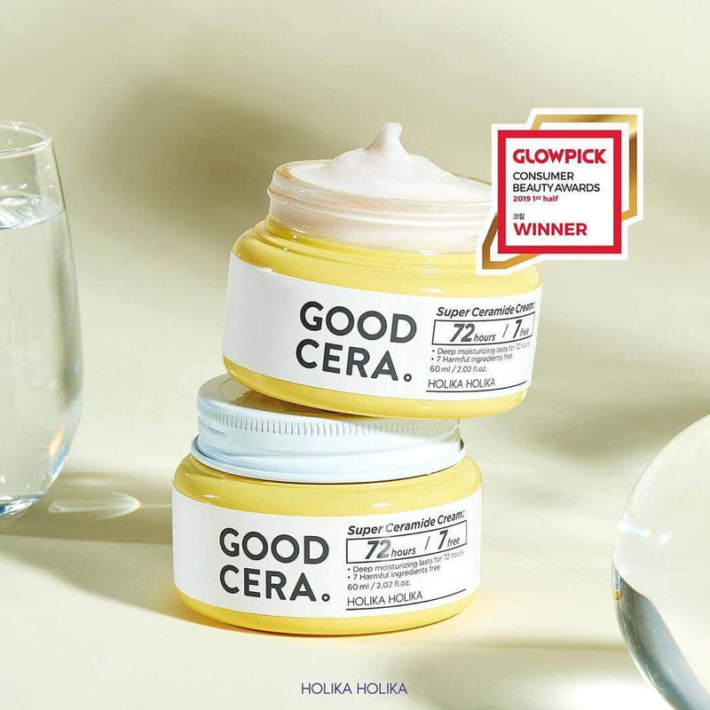 Krim Pelembab Wajah | Good Cera Super Ceramide Cream
