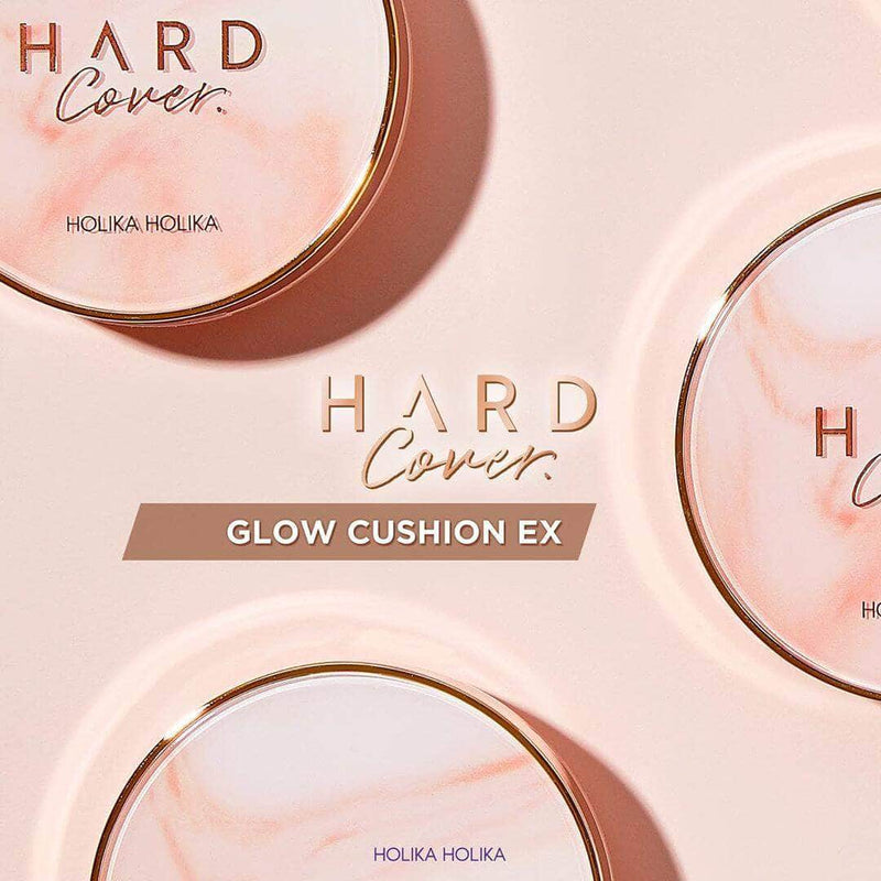 Cushion Terbaik | Hard Cover Glow Cushion EX