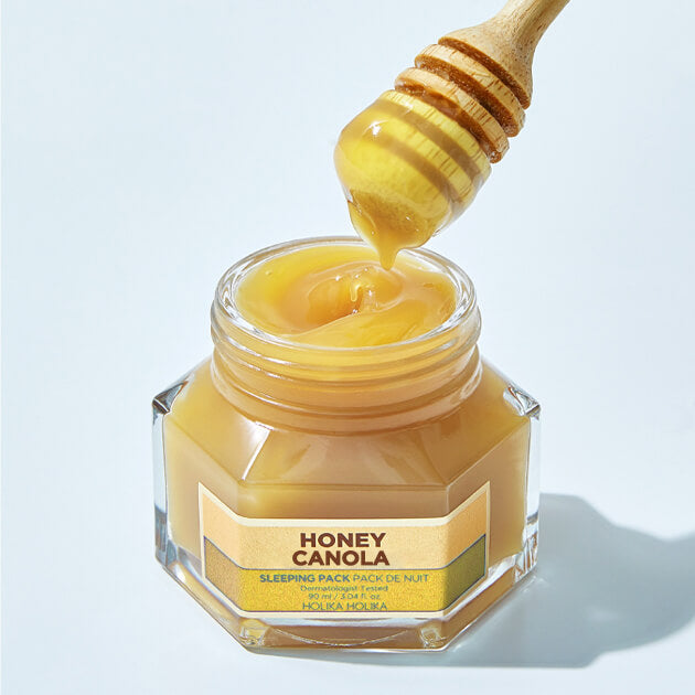 Honey Sleeping Pack