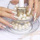 Piece Matching Nails Sparkling | Kuteks Glitter