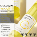 Toner Wajah | Gold Kiwi Vita C+ Brightening Toner