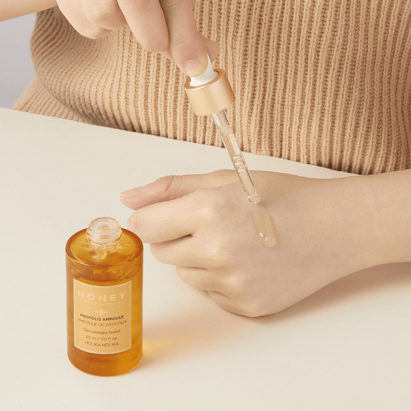 Serum Ampoule | Honey Royalactin Propolis Ampoule Set