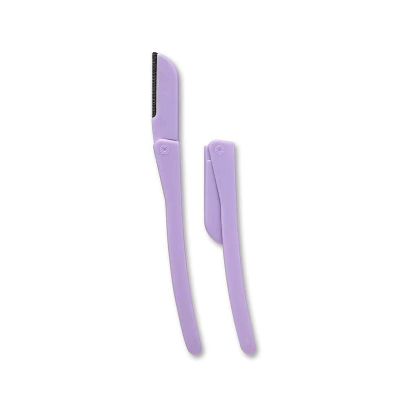 Pencukur Alis | Magic Tool Eyebrow Razor 2P – HOLIKA HOLIKA
