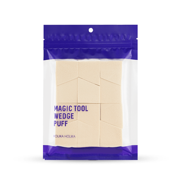Sponge Make Up | Magic Tool Wedge Puff 12pc