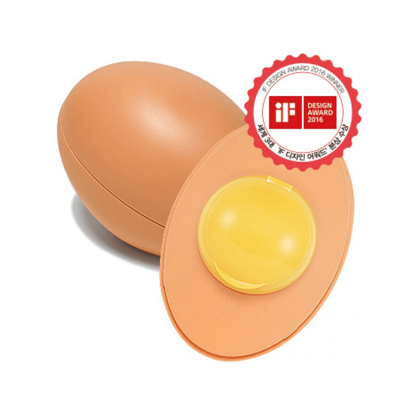 Sabun Kulit Berminyak | Smooth Egg Skin Cleansing Foam