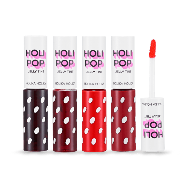 Lip Tint Terbaik | Holi Pop Jelly Tint