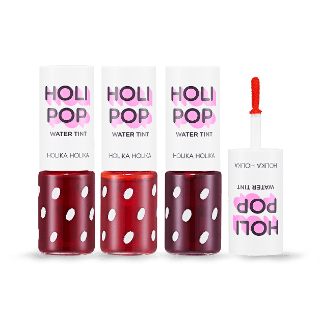 Lip Tint Korea | Holi Pop Water Tint