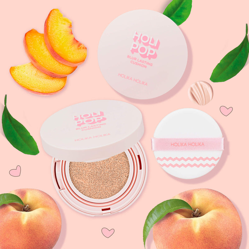 Holi Pop Blur Lasting Cushion