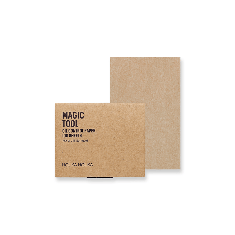Face Paper | Magic Tool Oil Control Paper
