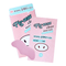 Pembersih Komedo | Pig-nose Clear Black Head Perfect Sticker 10pcs